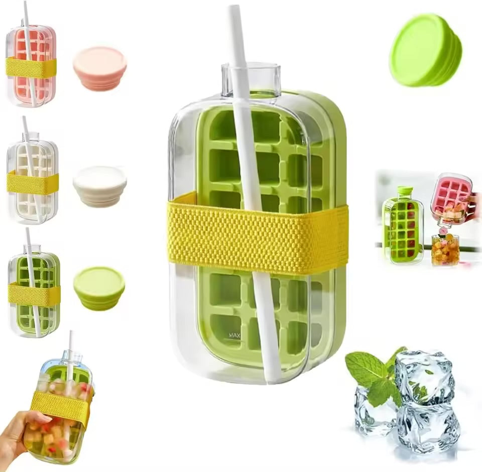 IceCool Vert 80cl